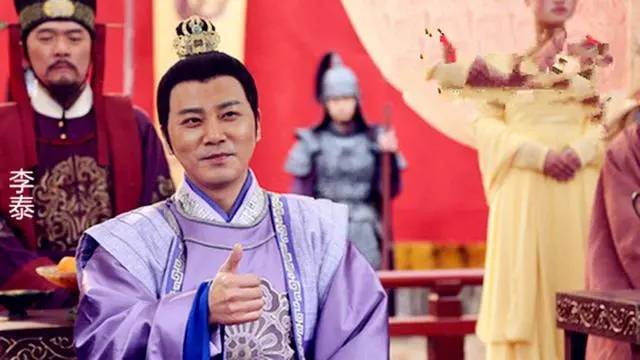 李世民历史图片