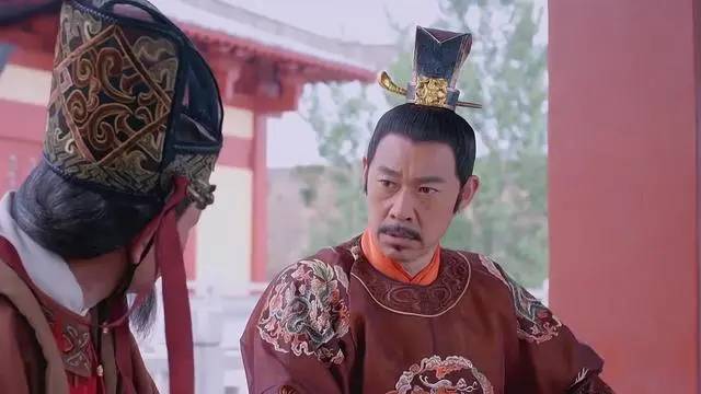 李世民历史图片