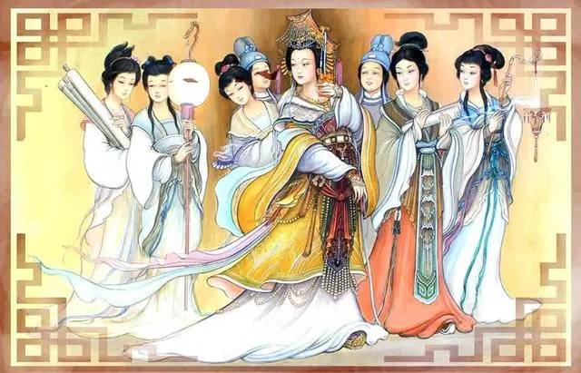 薛怀义历史图片