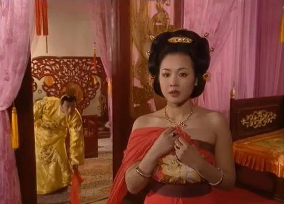 宣华夫人历史图片