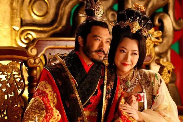 宣华夫人历史图片