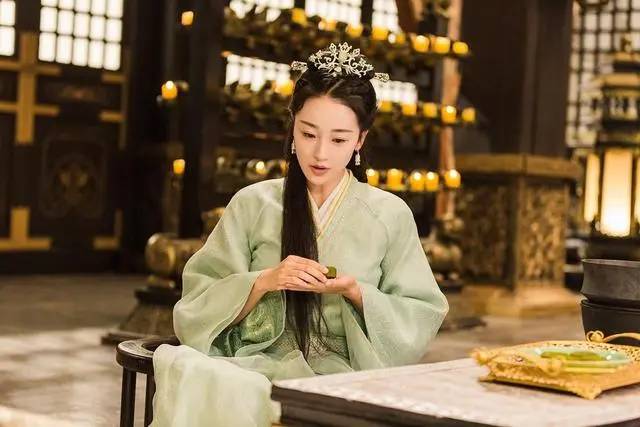 宣华夫人历史图片