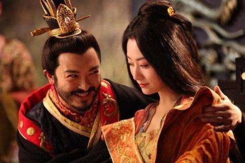 宣华夫人历史图片