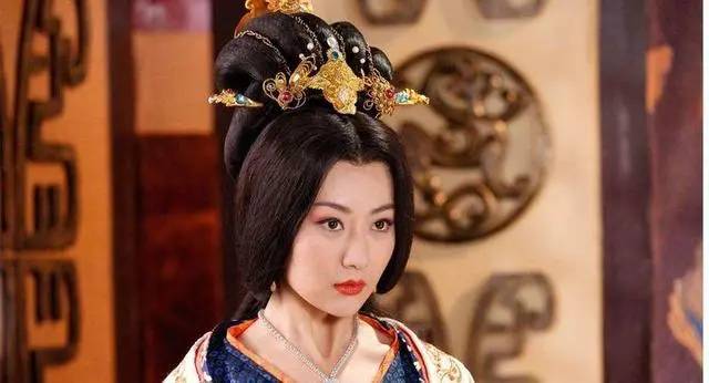 宣华夫人历史图片