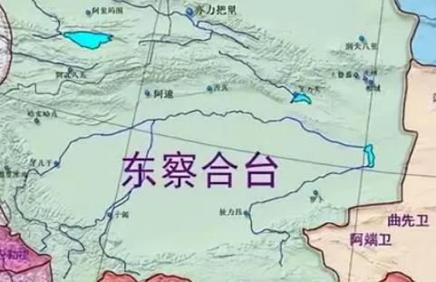 西域都护府历史图片