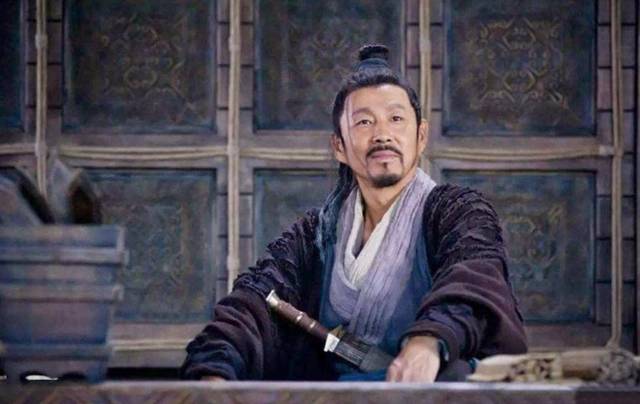 刘邦历史图片