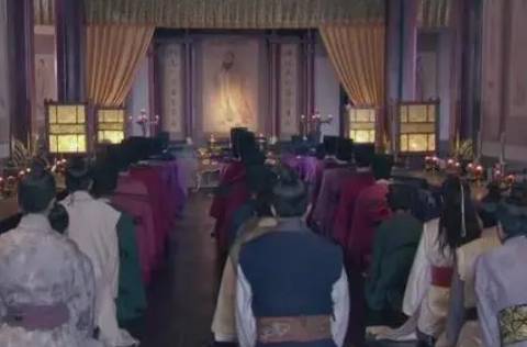 赵匡胤历史图片