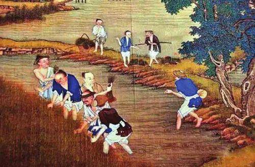 清朝历史图片