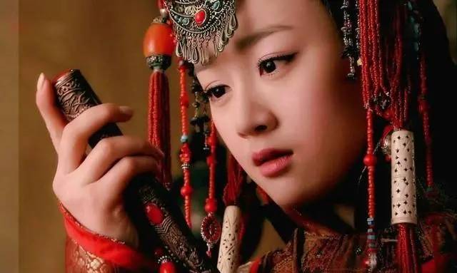 孝庄历史图片