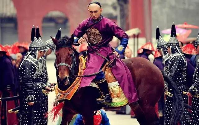 孝庄历史图片