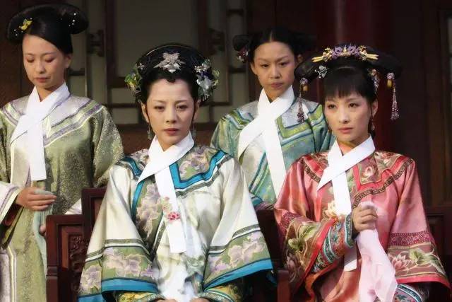 皇帝历史图片