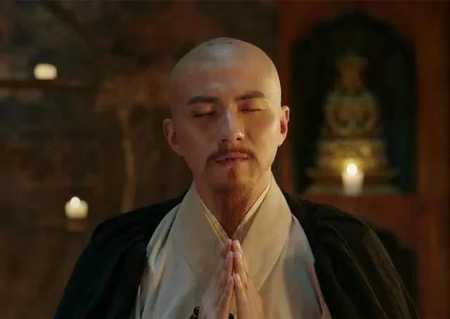 建文帝历史图片