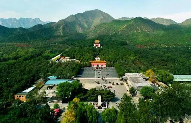 守陵制度历史图片