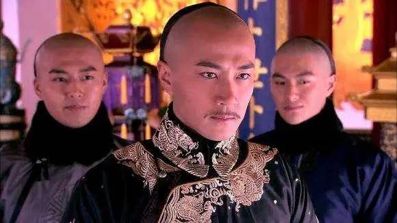 清朝历史图片