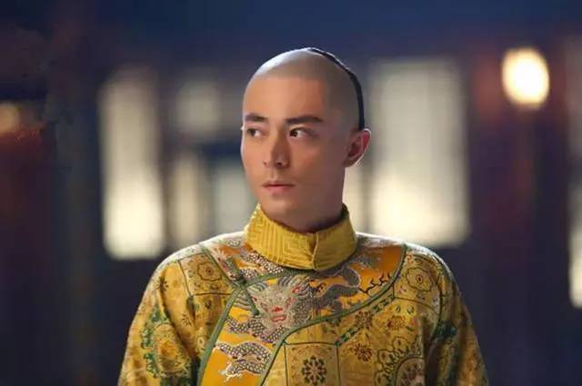 清朝历史图片