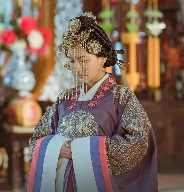 朝鲜妃子历史图片
