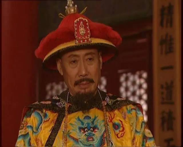 康熙历史图片