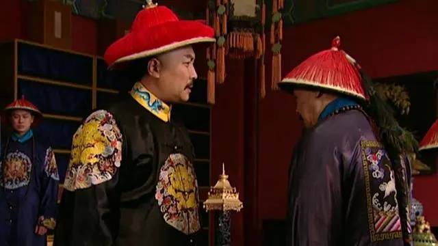 康熙历史图片
