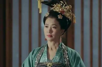 长孙皇后历史图片