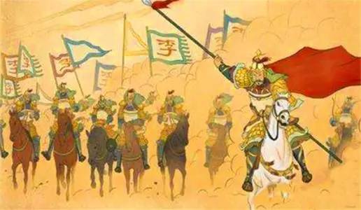贞观之治历史图片