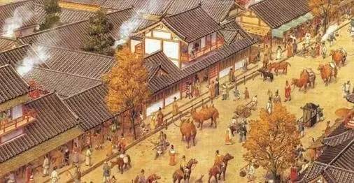 贞观之治历史图片