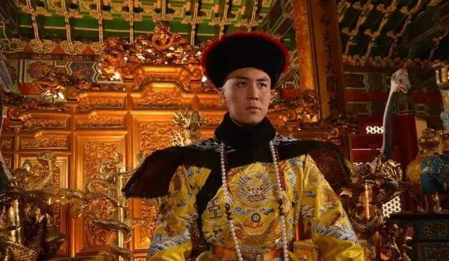 和珅历史图片