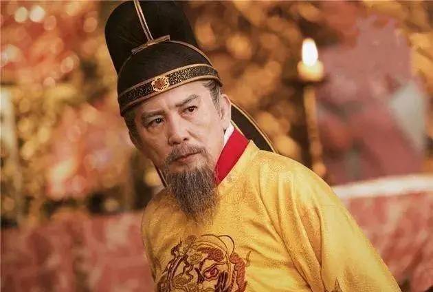 唐玄宗历史图片