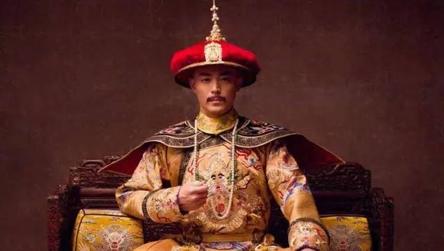 乾隆历史图片
