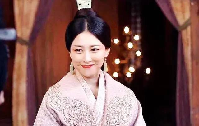 嬴政生母赵姬历史图片