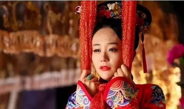 殉葬妃子历史图片