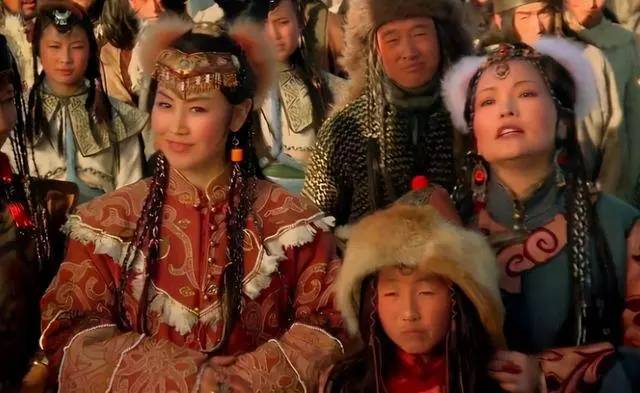 匈奴历史图片