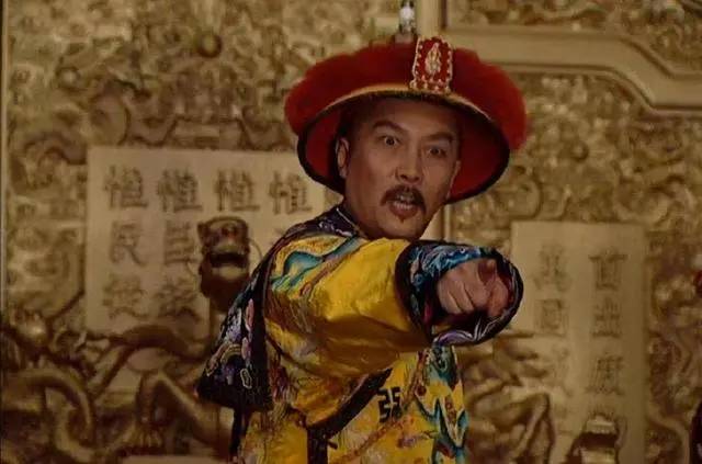 雍正历史图片