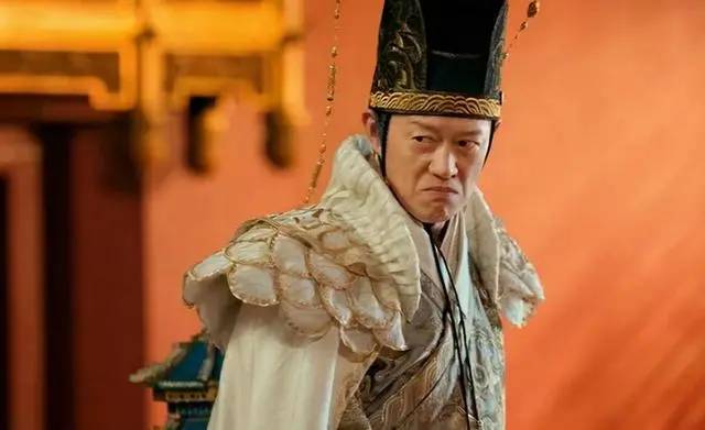 魏忠贤历史图片