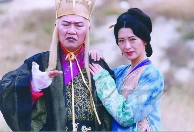 魏忠贤历史图片