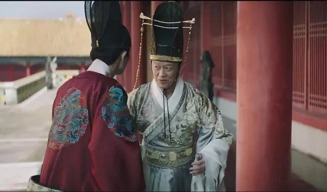 魏忠贤历史图片