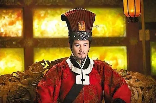 皇帝历史图片