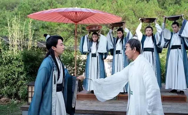 皇帝历史图片