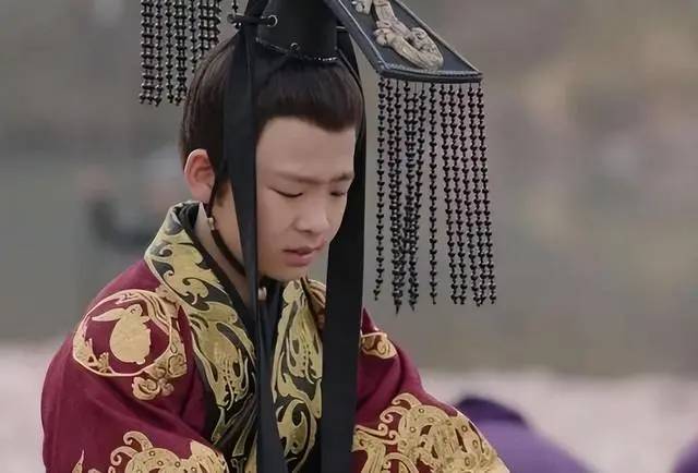 皇帝历史图片