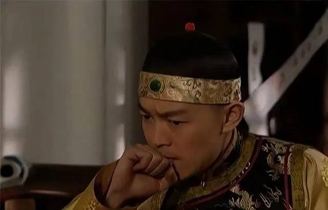 雍正儿子弘时历史图片