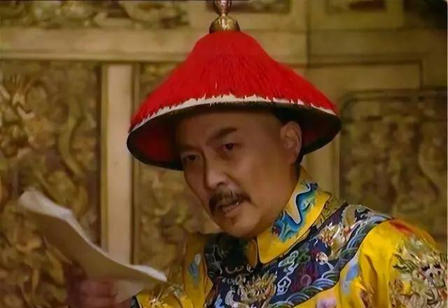 雍正儿子弘时历史图片