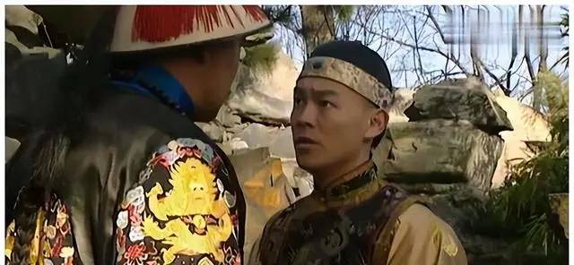 雍正儿子弘时历史图片
