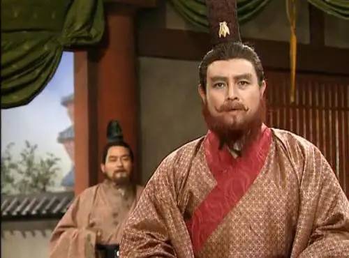 孙权历史图片
