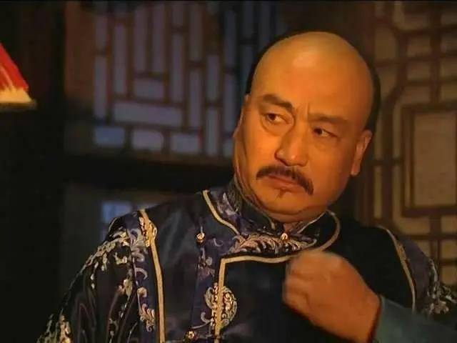 雍正历史图片