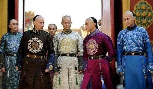 雍正历史图片