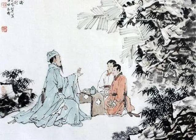 人穷不省三钱历史图片