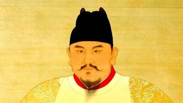 朱元璋历史图片