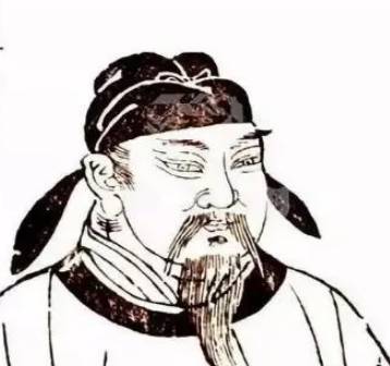 唐玄宗历史图片