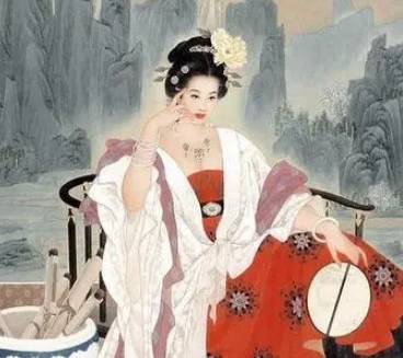 唐玄宗历史图片