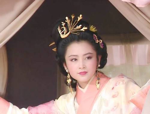 貂蝉历史图片
