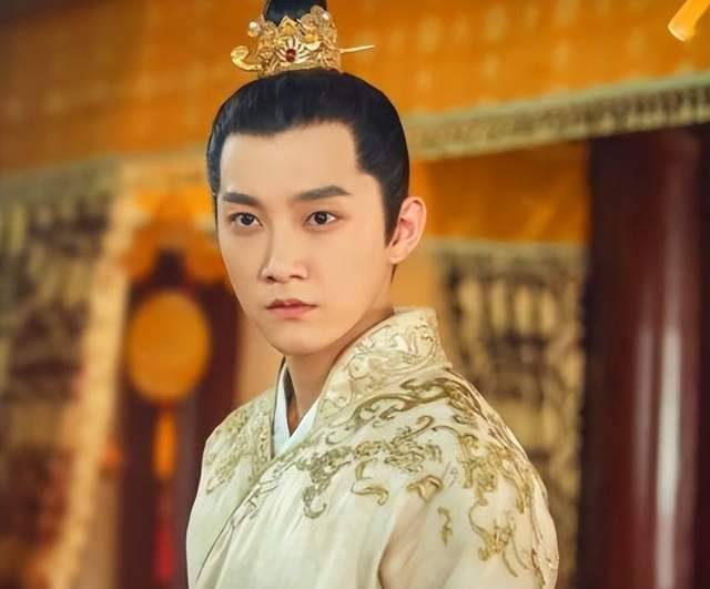 唐高宗李治历史图片